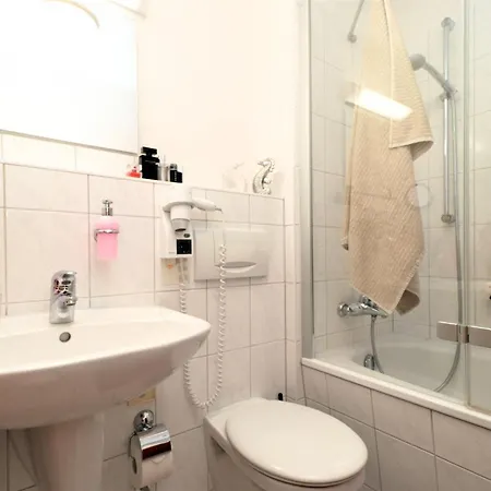 Apartmán Ferienzimmeranlage Deutsches Haus Deutsches Haus App 37 Wustrow (Fischland)