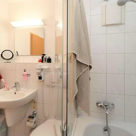 Ferienzimmeranlage Deutsches Haus Deutsches Haus App 37 Apartmán