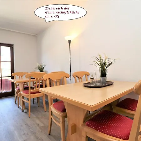 Apartmán Ferienzimmeranlage Deutsches Haus Deutsches Haus App 37