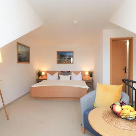 Ferienzimmeranlage Deutsches Haus Deutsches Haus App 37 Apartmán *