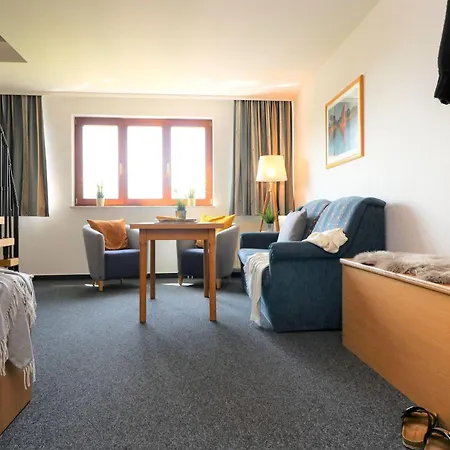 Ferienzimmeranlage Deutsches Haus Deutsches Haus App 37 *